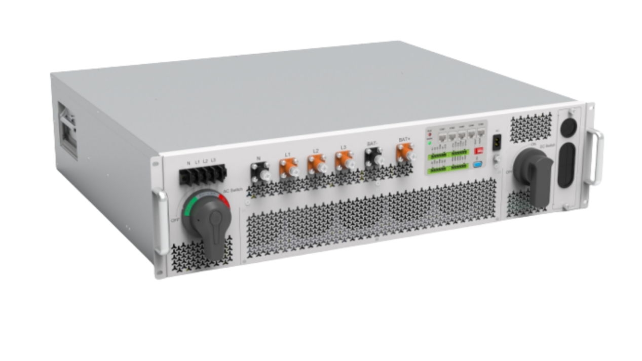 125kW 高压箱融合款储能变流器