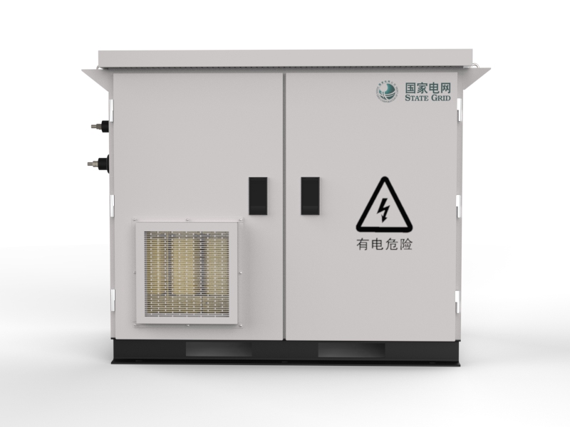 UPQC电能质量综合治理装置